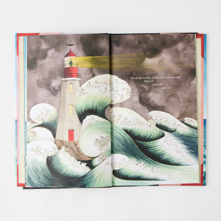 Sophie Blackall, Hello Lighthouse