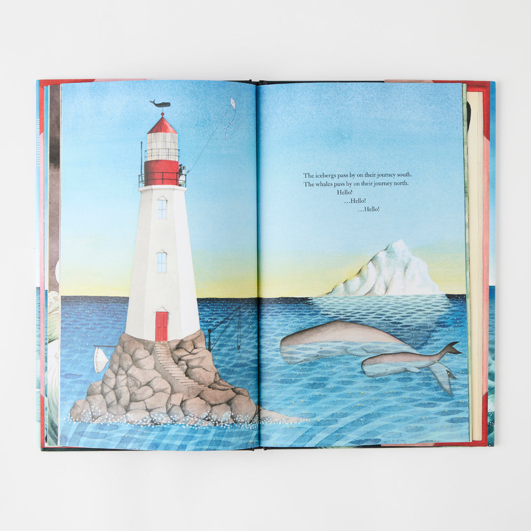 Sophie Blackall, Hello Lighthouse