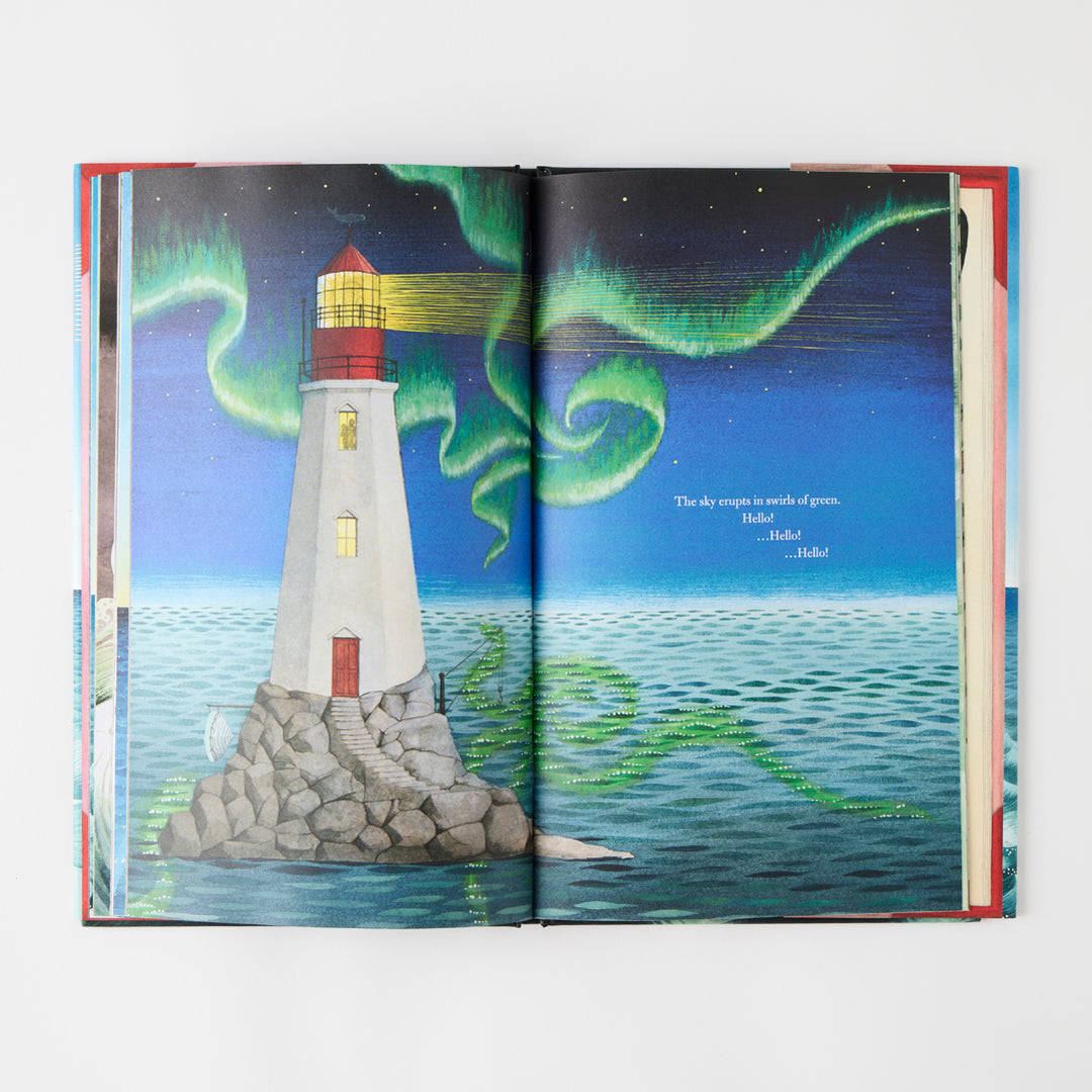 Sophie Blackall, Hello Lighthouse