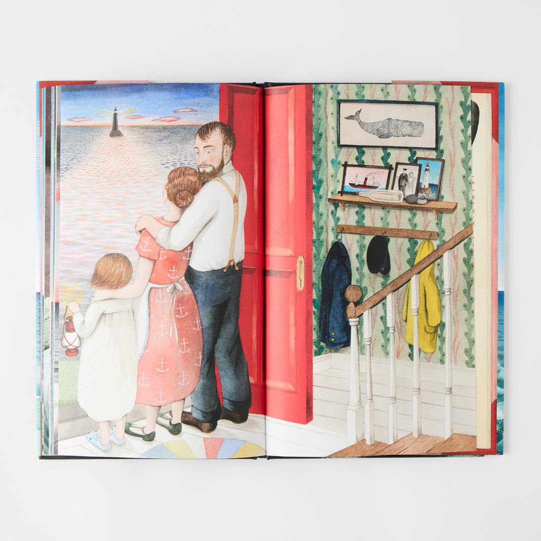Sophie Blackall, Hello Lighthouse