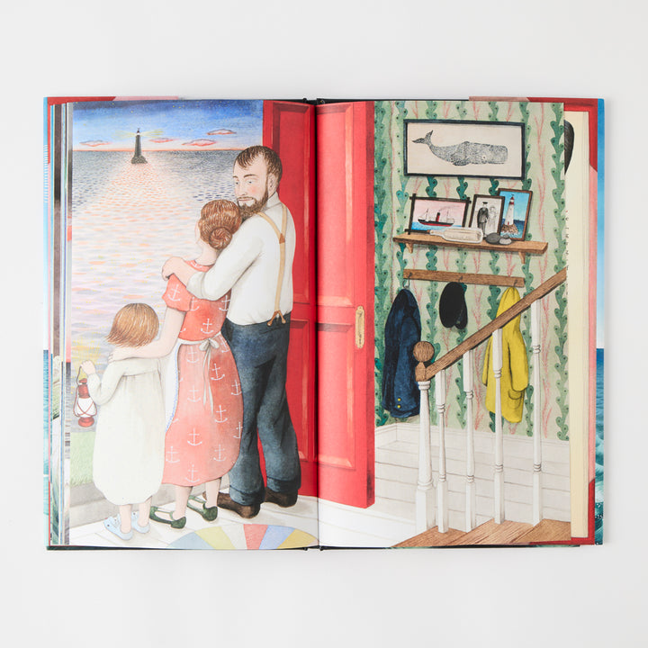 Sophie Blackall, Hello Lighthouse