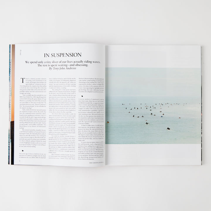 The Surfer’s Journal, Volume 32 No. 4