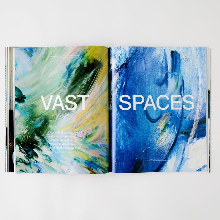 The Surfer’s Journal, Volume 32 No. 4