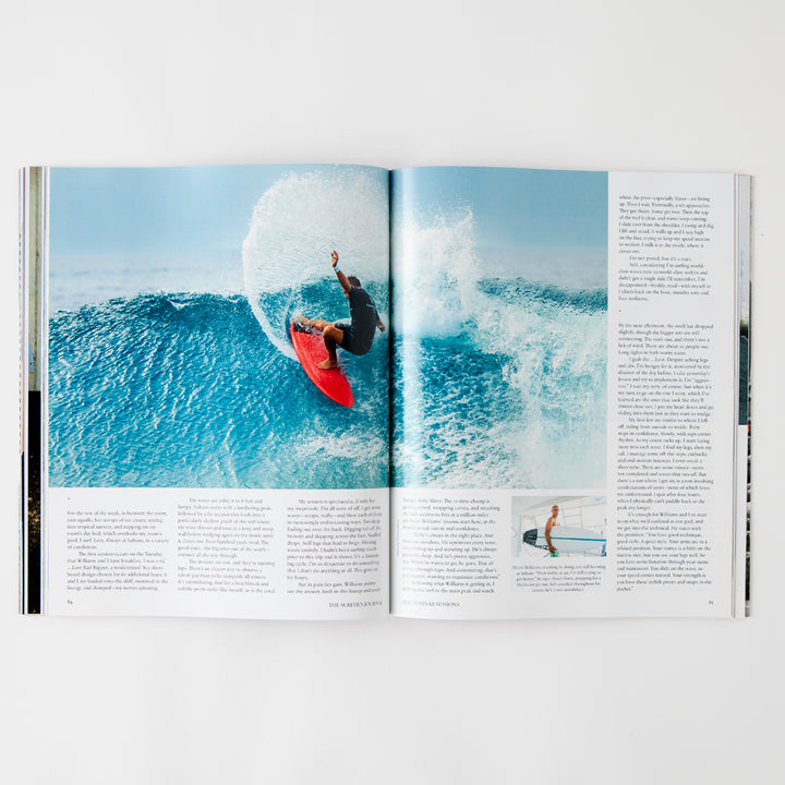 The Surfer’s Journal, Volume 32 No. 4