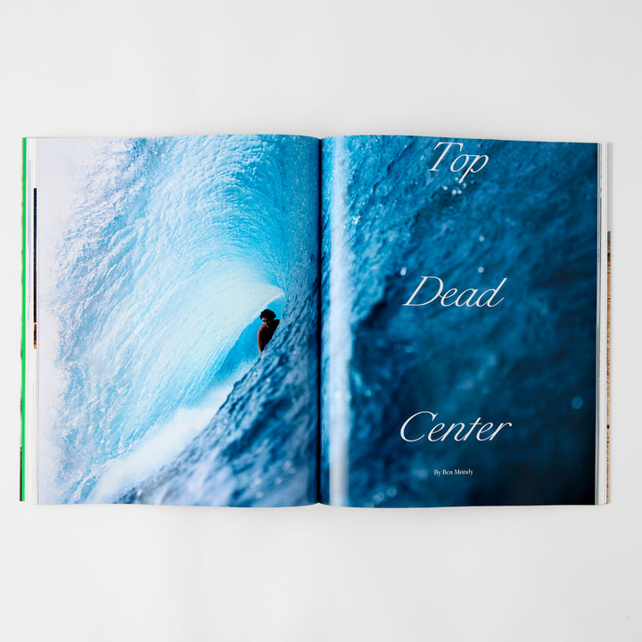 The Surfer’s Journal, Volume 30 No. 4