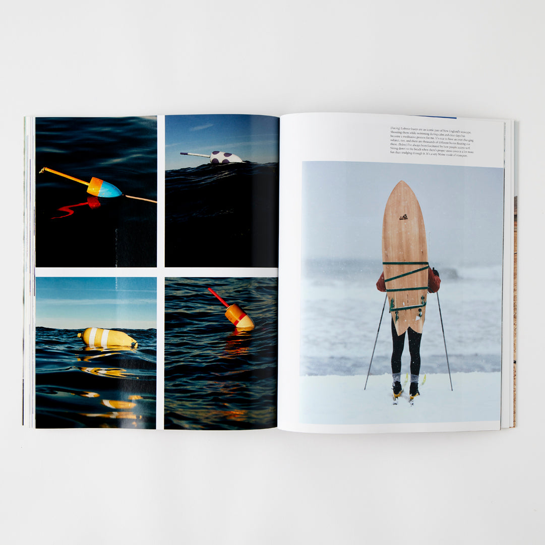 The Surfer's Journal, Volume 30 No. 4 – Tori Jones Studio