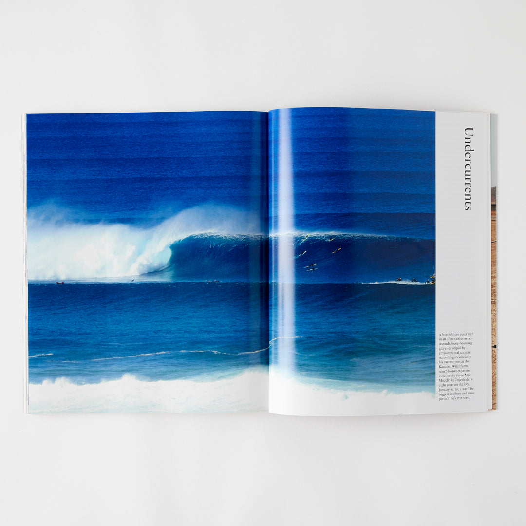 The Surfer’s Journal, Volume 30 No. 4