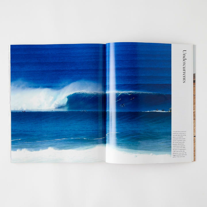The Surfer’s Journal, Volume 30 No. 4
