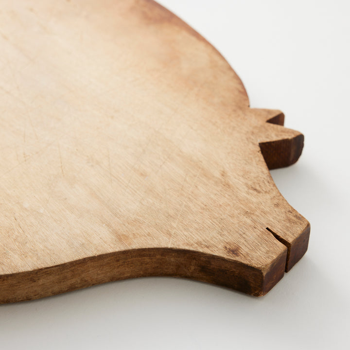 Vintage Pig Cutting Board