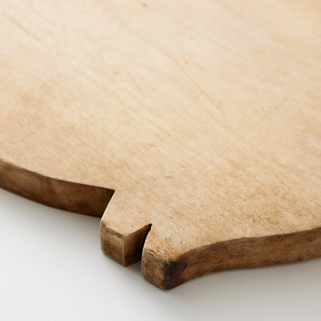 Vintage Pig Cutting Board