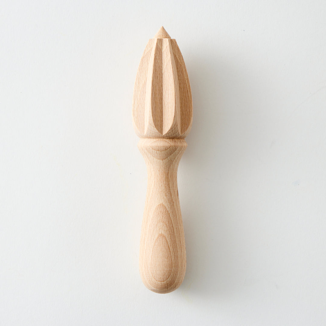 Beechwood Citrus Reamer