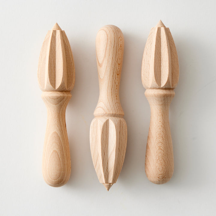 Beechwood Citrus Reamer