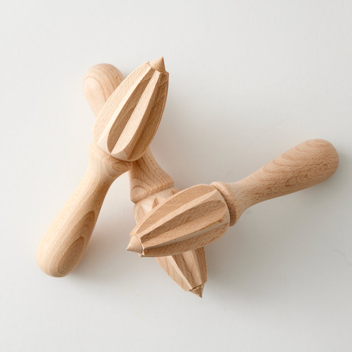 Beechwood Citrus Reamer