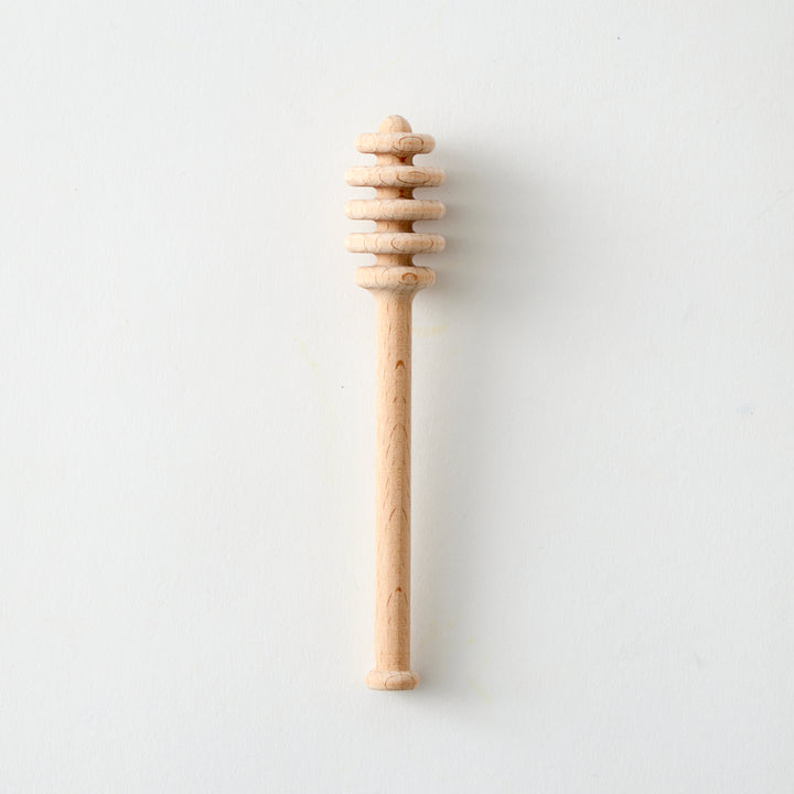 Beechwood Honey Dipper