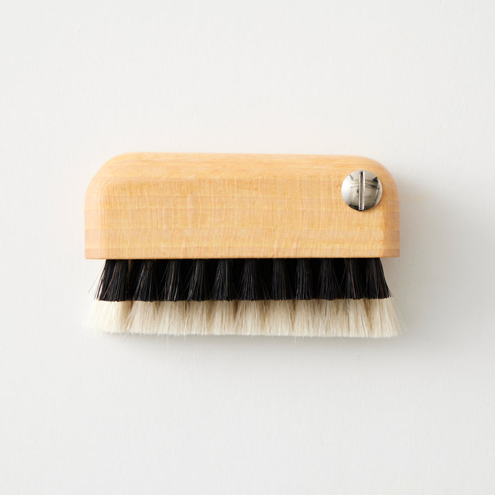 Wooden Laptop Brush