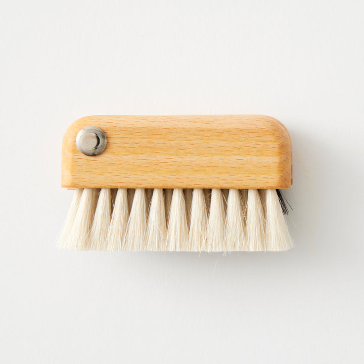 Wooden Laptop Brush