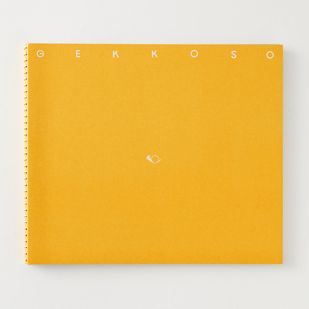 Gekkoso Extra Thick Sketchbooks