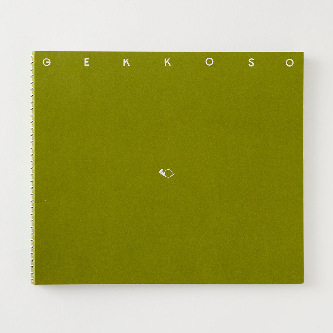 Gekkoso Extra Thick Sketchbooks