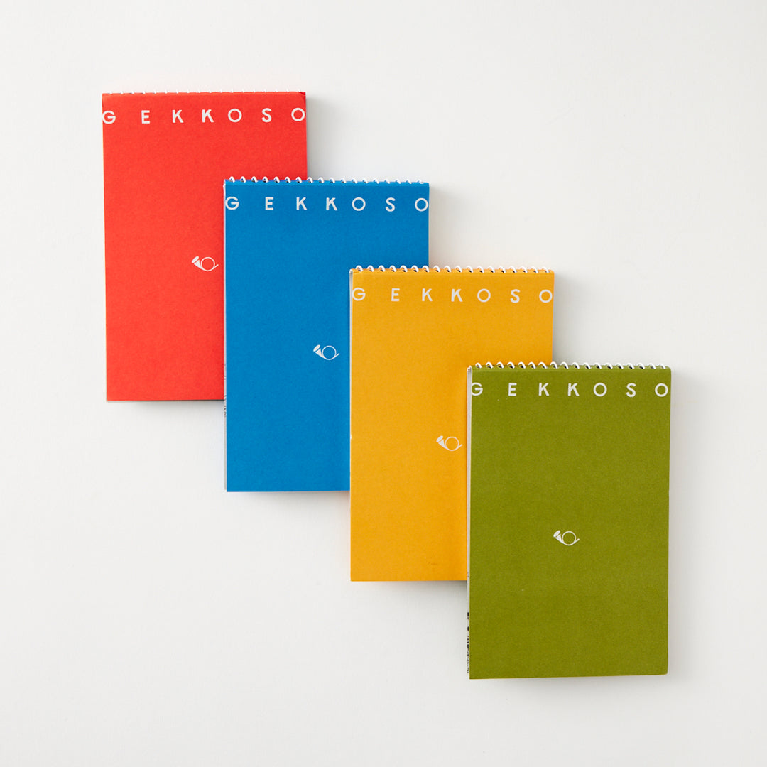 Gekkoso Postcard Books