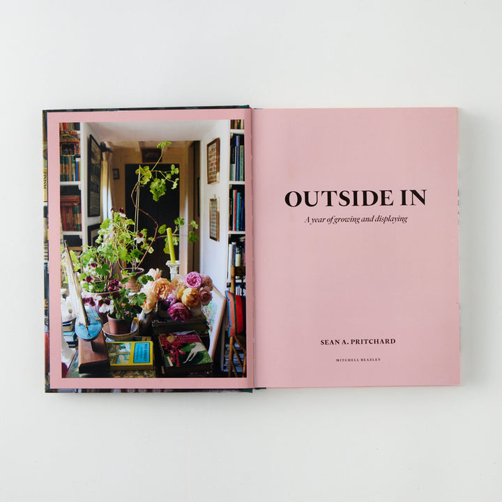 Sean Pritchard, Outside In
