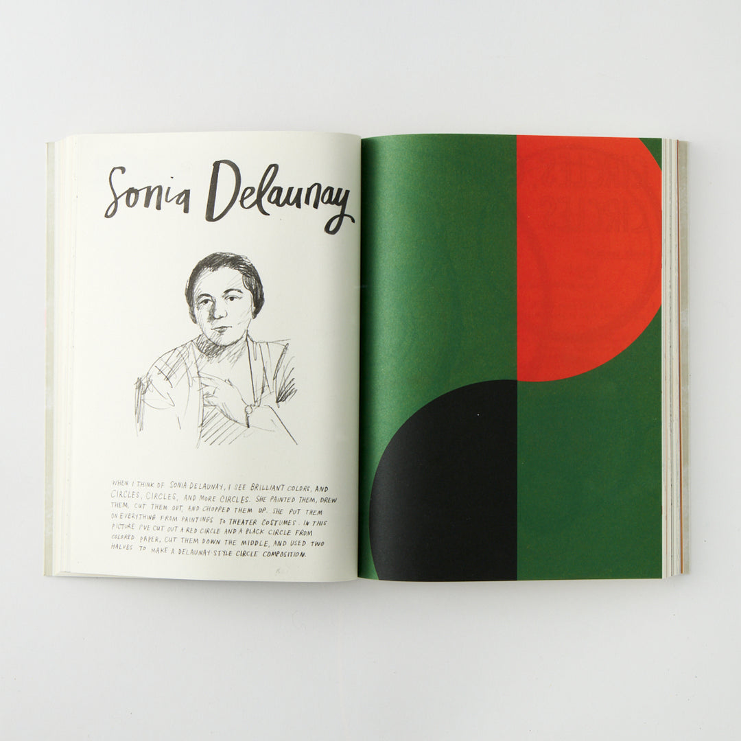 Marion Deuchars, Draw, Paint, Print Like The Great Artists