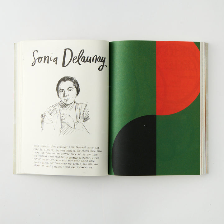 Marion Deuchars, Draw, Paint, Print Like The Great Artists