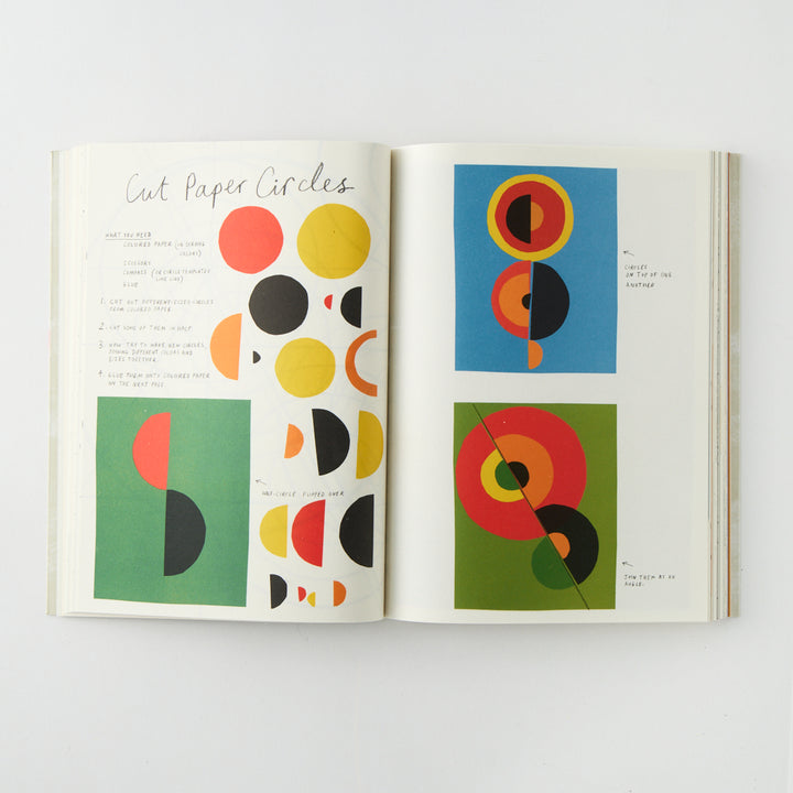 Marion Deuchars, Draw, Paint, Print Like The Great Artists