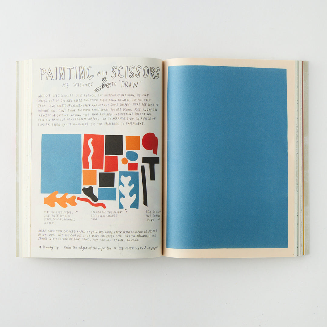 Marion Deuchars, Draw, Paint, Print Like The Great Artists