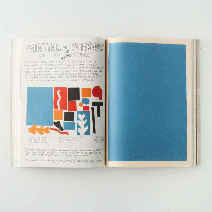 Marion Deuchars, Draw, Paint, Print Like The Great Artists