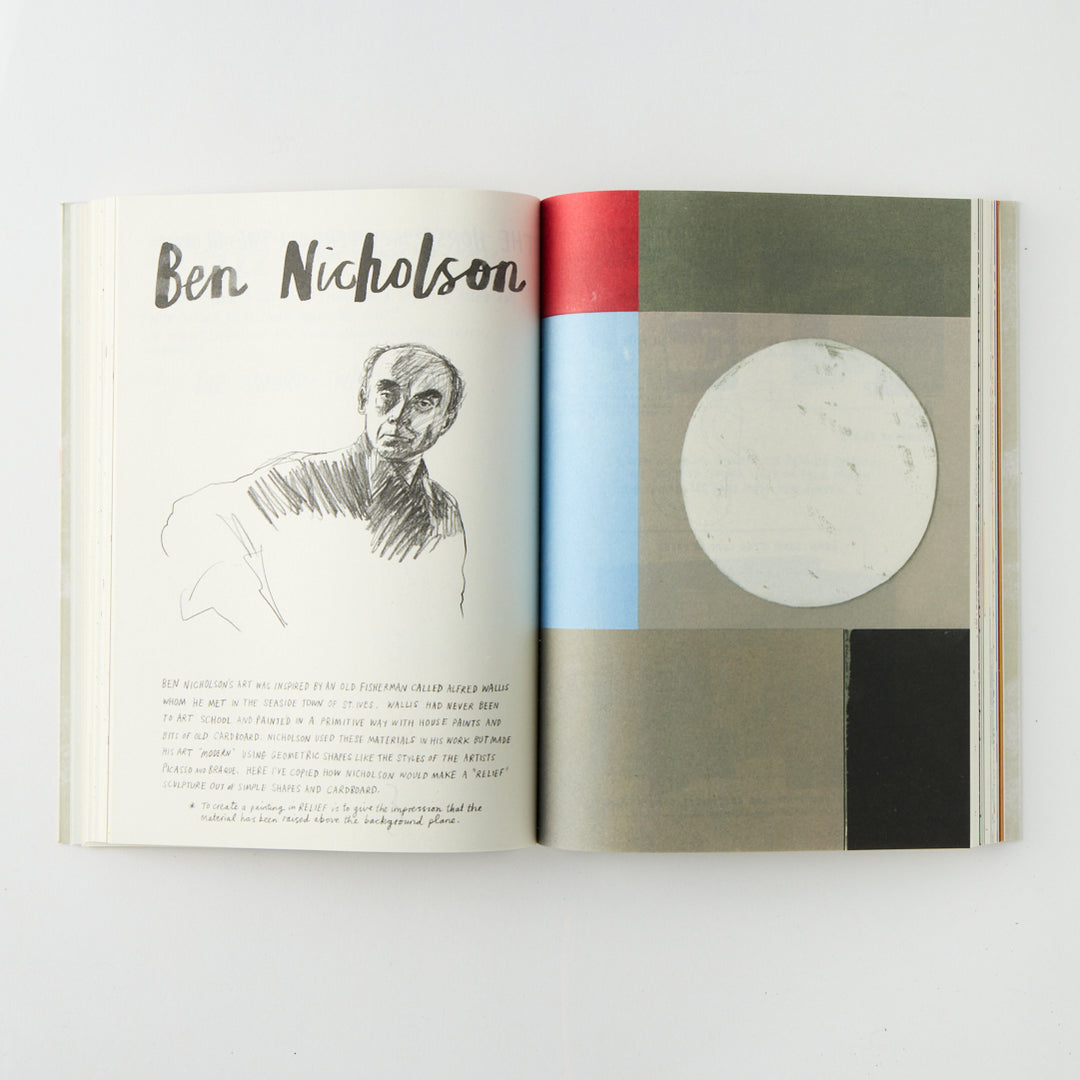 Marion Deuchars, Draw, Paint, Print Like The Great Artists