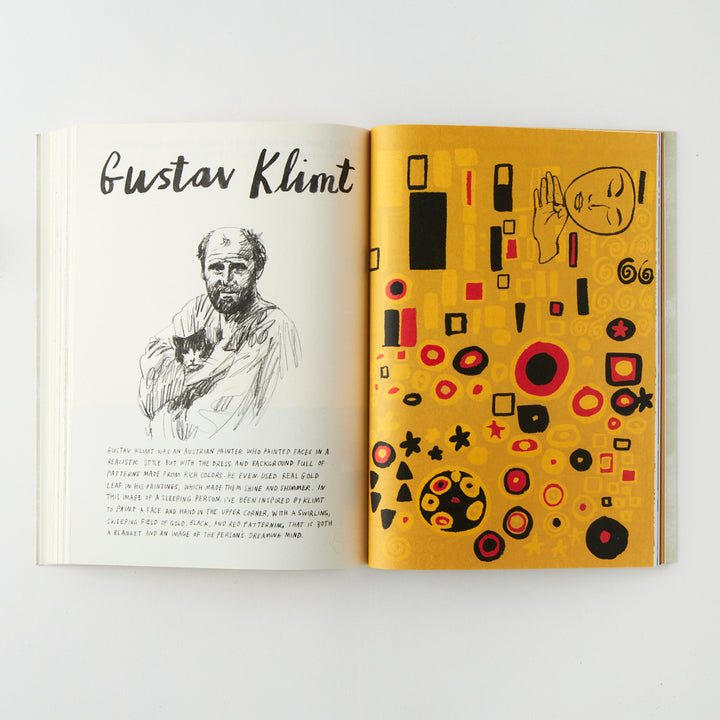 Marion Deuchars, Draw, Paint, Print Like The Great Artists