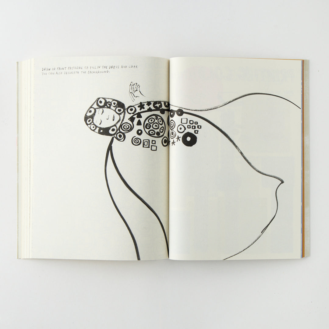 Marion Deuchars, Draw, Paint, Print Like The Great Artists