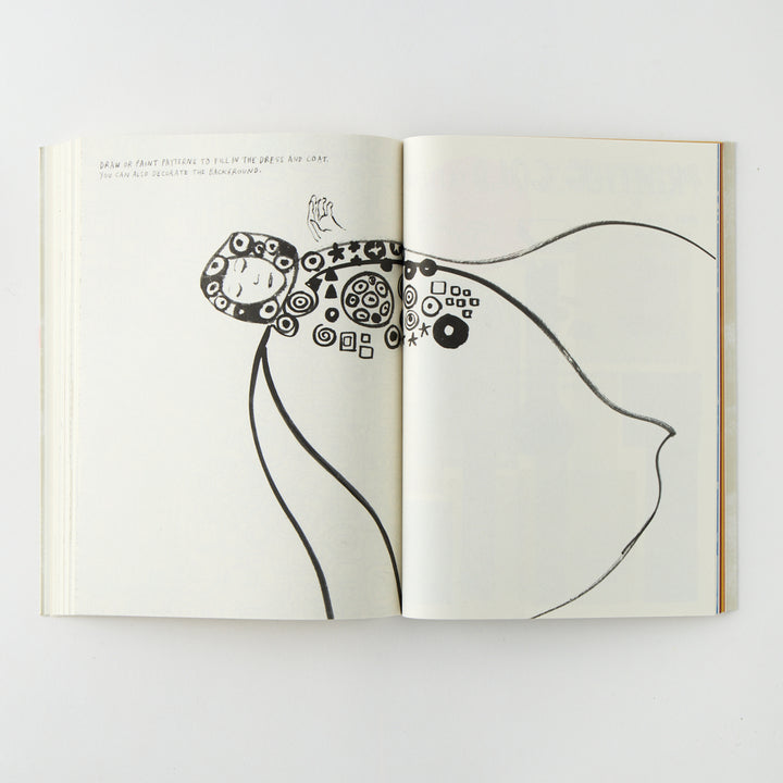 Marion Deuchars, Draw, Paint, Print Like The Great Artists