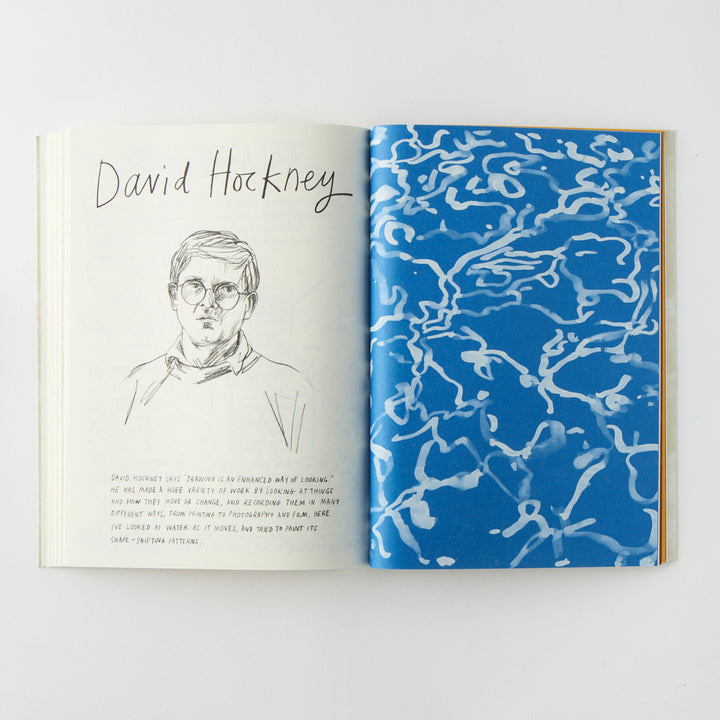 Marion Deuchars, Draw, Paint, Print Like The Great Artists