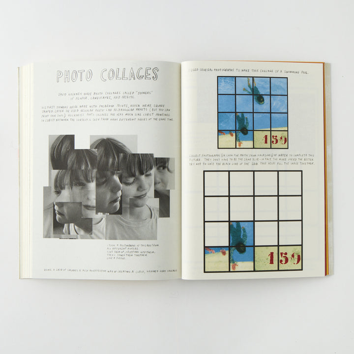 Marion Deuchars, Draw, Paint, Print Like The Great Artists