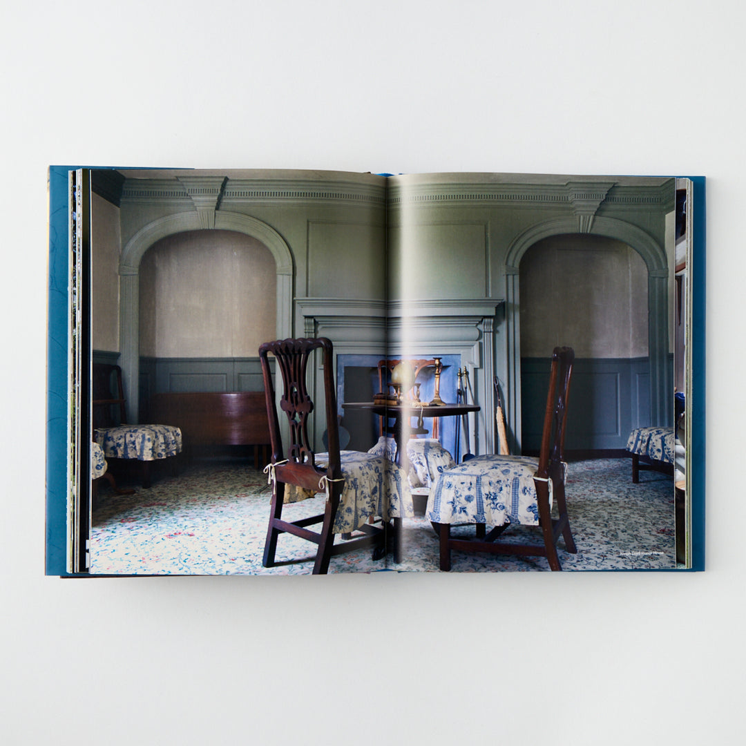 Kyle Marshall, Americana