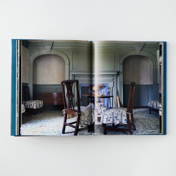 Kyle Marshall, Americana