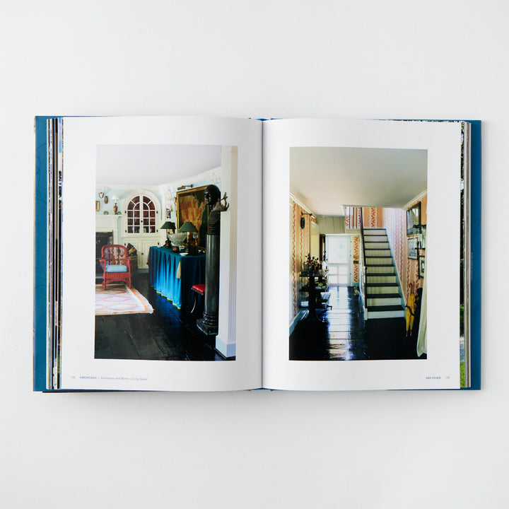 Kyle Marshall, Americana