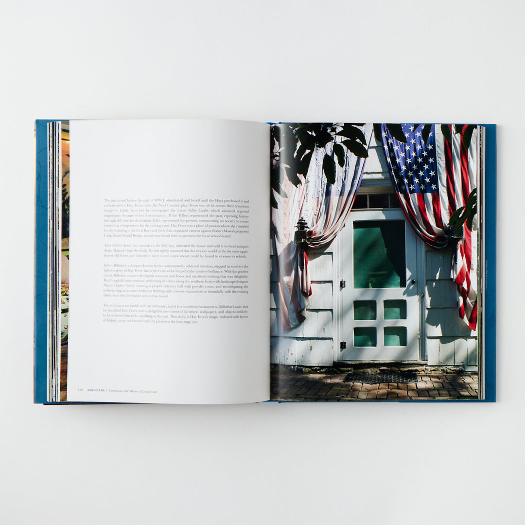 Kyle Marshall, Americana
