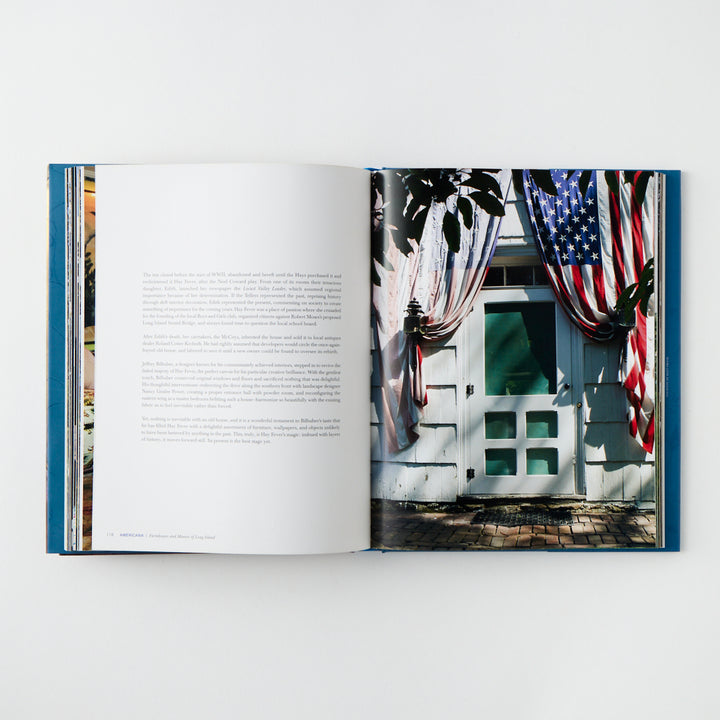 Kyle Marshall, Americana