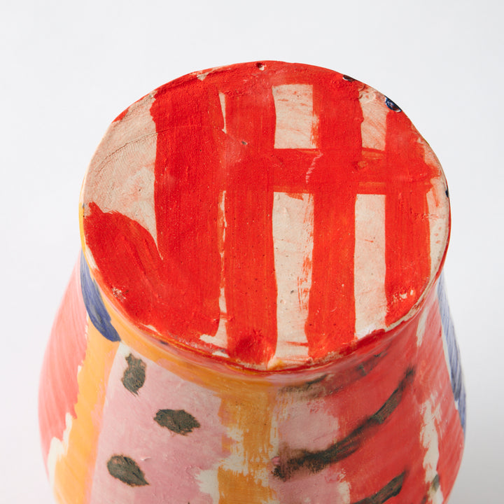 Handmade Vase 2 by Jess Hicks