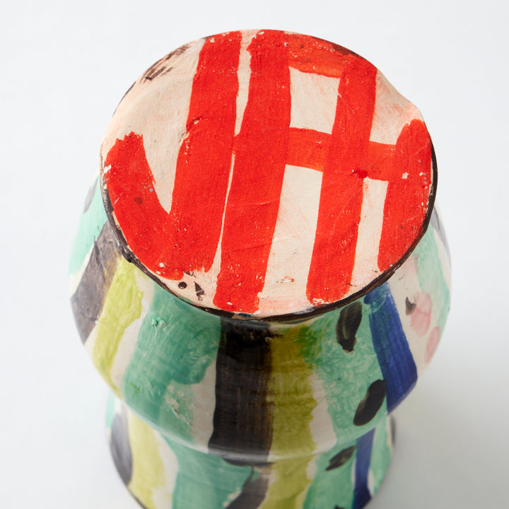 Handmade Vase 3 by Jess Hicks