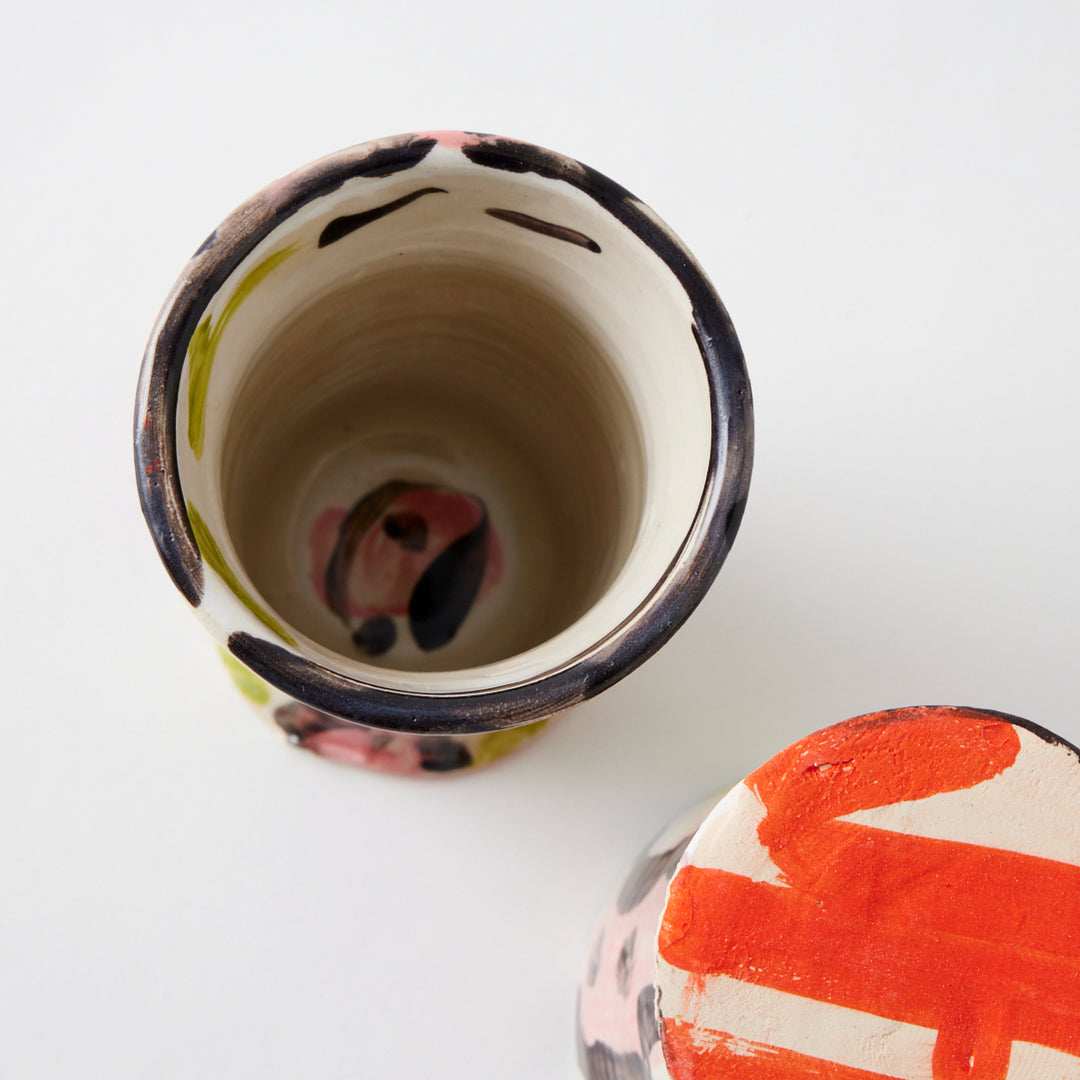 Handmade Tumbler 2 by Jess Hicks
