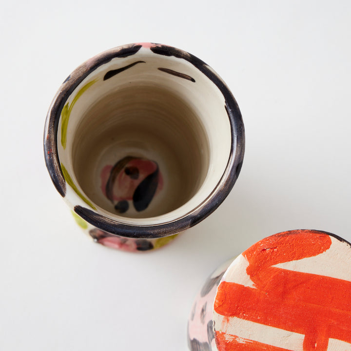 Handmade Tumbler 2 by Jess Hicks