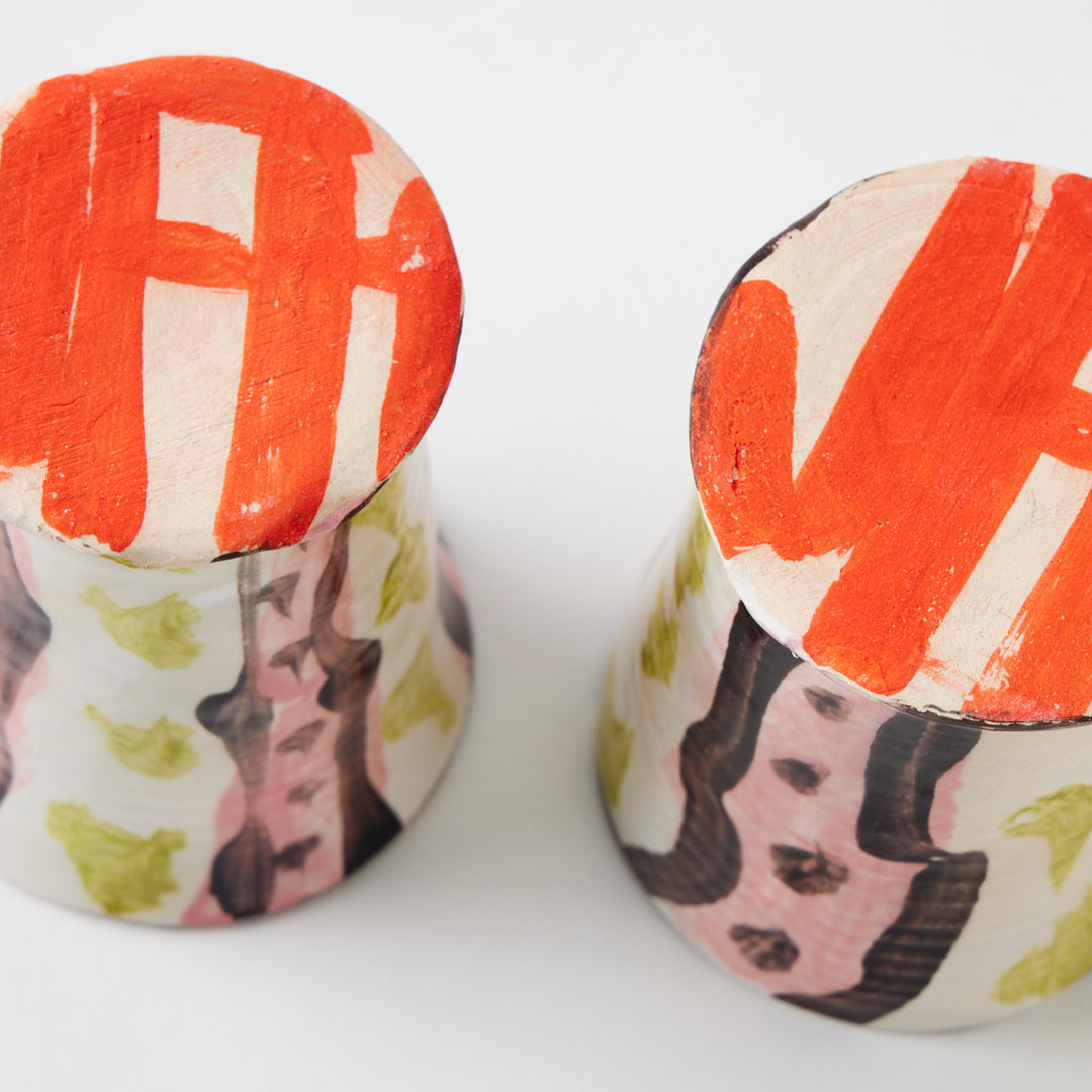 Handmade Tumbler 2 by Jess Hicks