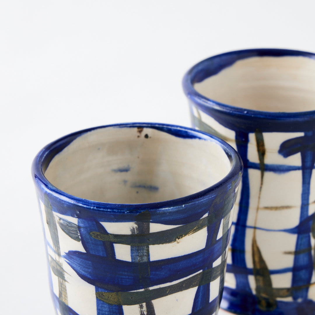 Handmade Tumbler 1 by Jess Hicks