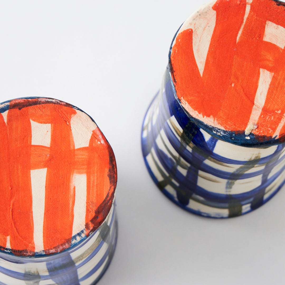 Handmade Tumbler 1 by Jess Hicks