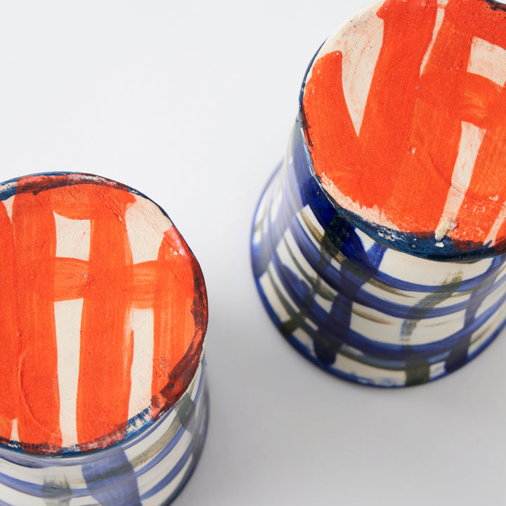 Handmade Tumbler 1 by Jess Hicks
