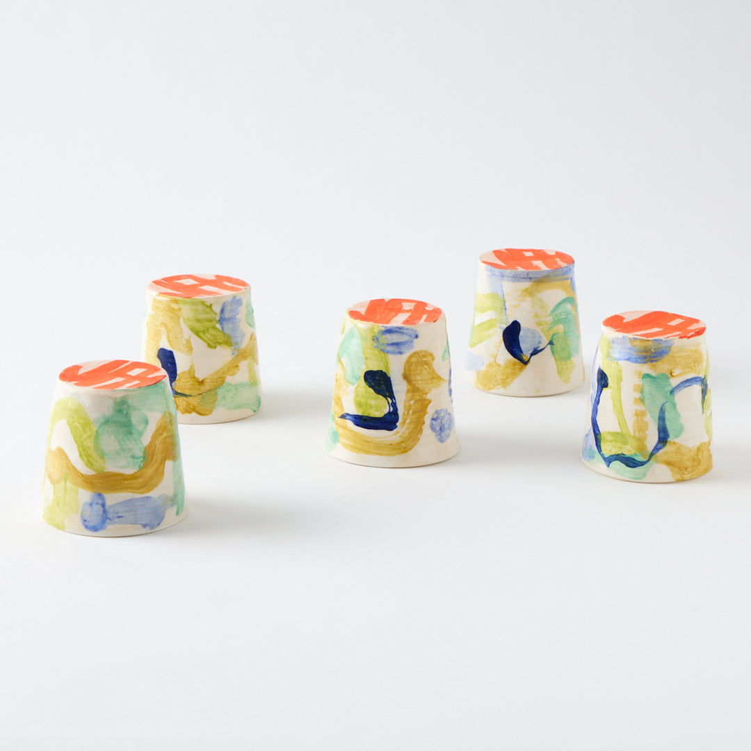 Handmade Tumbler 3 by Jess Hicks