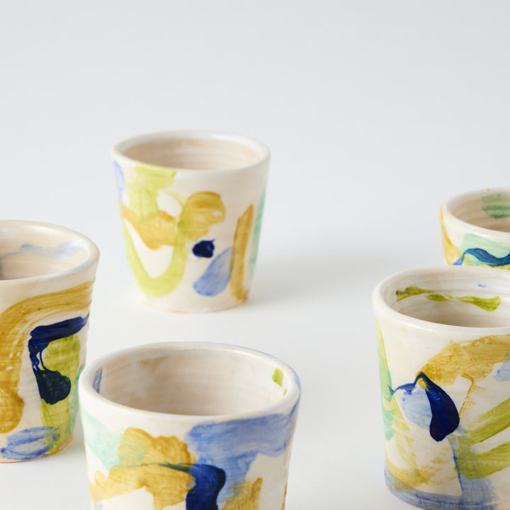 Handmade Tumbler 3 by Jess Hicks